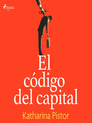 cover image of El código del capital
